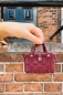 Preview: Handed by Pixie - Bag Charm - Mulberry Purple